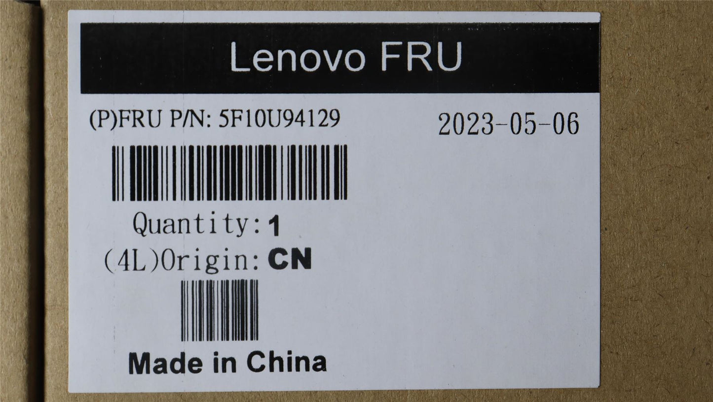 Lenovo Tiny neo50q Fan 8014 5V 5F10U94129