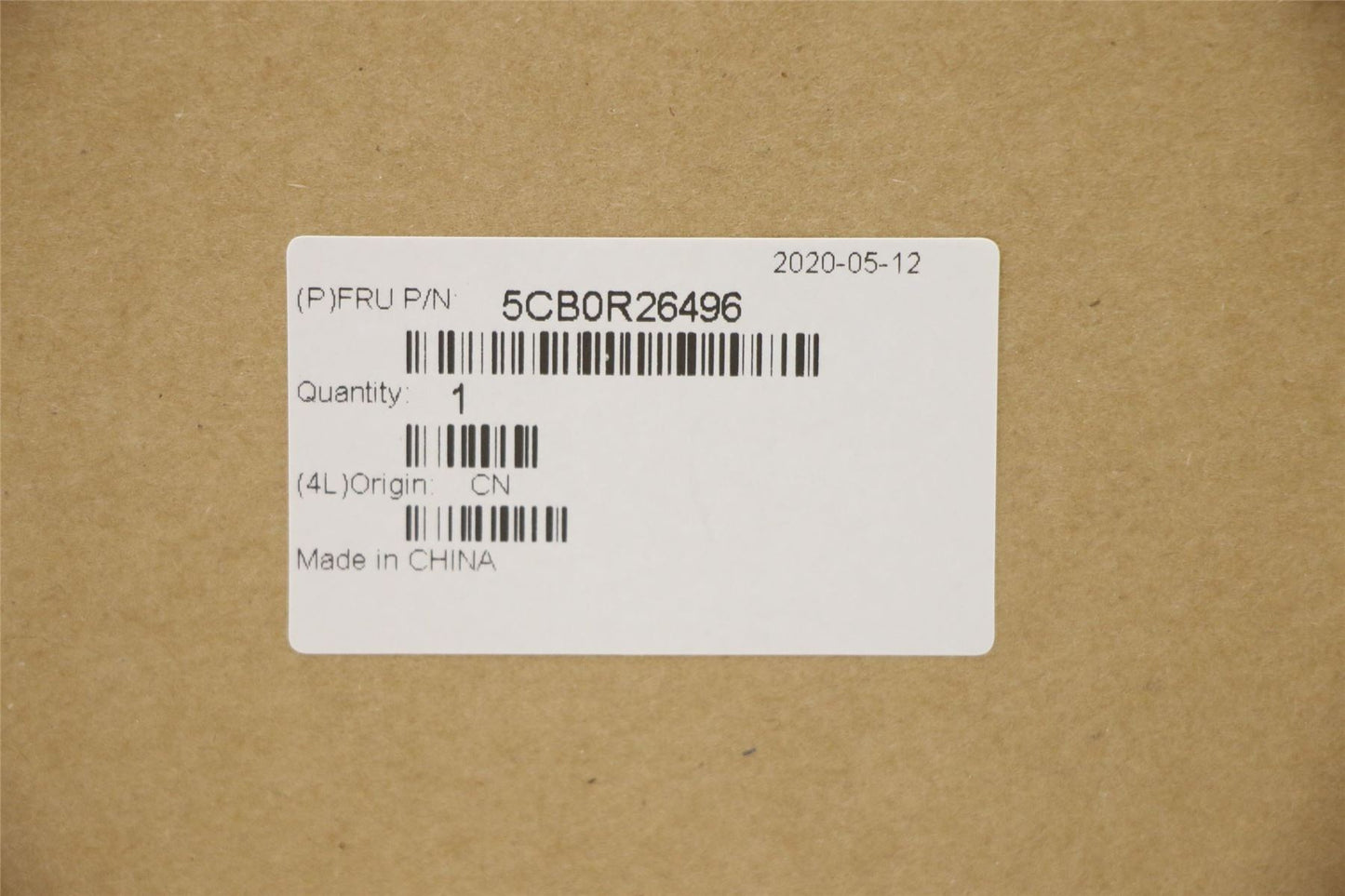 Lenovo IdeaPad 330 Touch-15ARR 330-15ARR Keyboard Palmrest Top Cover 5CB0R26496