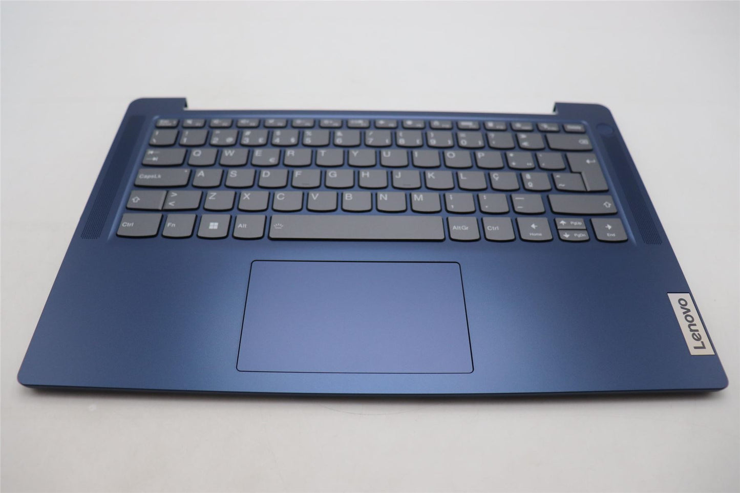 Lenovo Upper Case ASM_POR L82XL NFP AB BL 5CB1K97877
