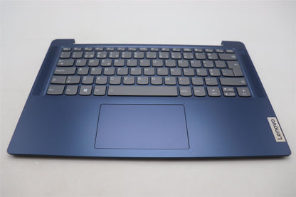Lenovo Upper Case ASM_POR L82XL NFP AB BL 5CB1K97877