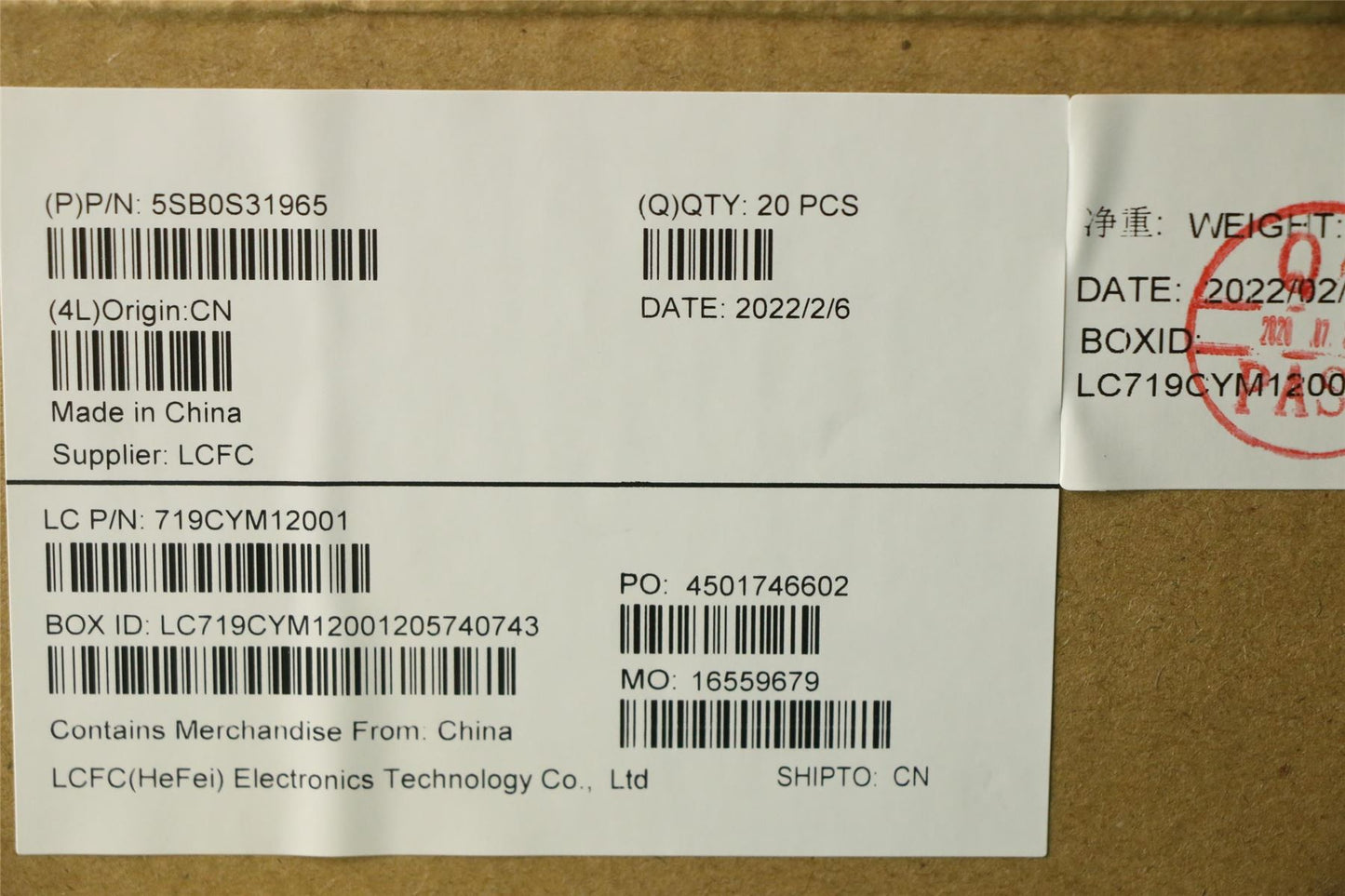 Lenovo Legion 5 16IAH7H 5 16ARH7H 5 16ARH7 Speaker Speakers 5SB0S31965