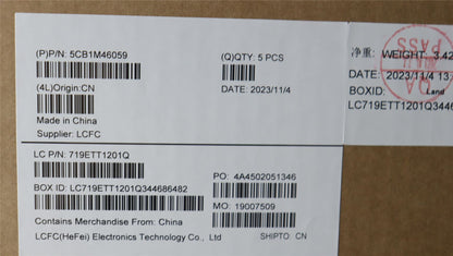 Lenovo COVER Upper Case ASM_FRA L 83ESFPAGNBL 5CB1M46059