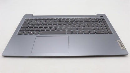 Lenovo Upper Case ASM_GER L82X7 AGFP BL 5CB1L45881