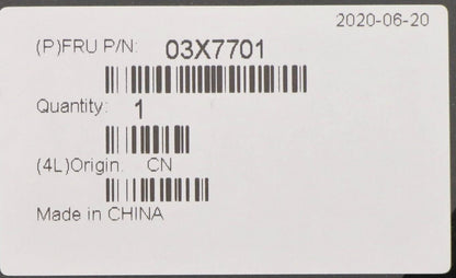 Lenovo FRU-TP X1 ANC Headphone 03X7701
