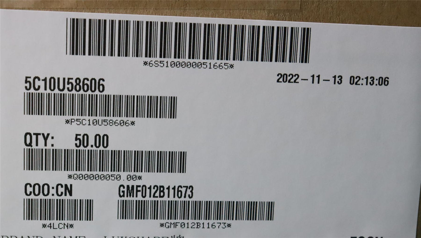 Lenovo Fru530mmSATA w_o lath L_angle_TCO8 5C10U58606