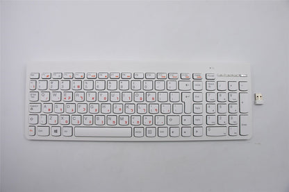 Lenovo Liteon SK-8861(IL) 2.4G KB-White8 Hebrew Keyboard 25211005