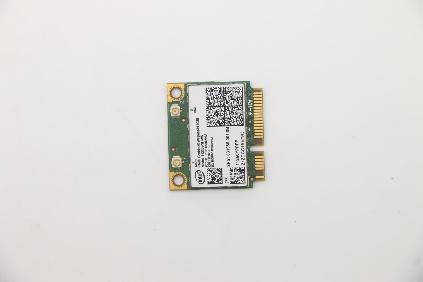 Lenovo 1030 BGN+BT M HMC WiFi WLAN PCIe PCI Intel Board 20200030
