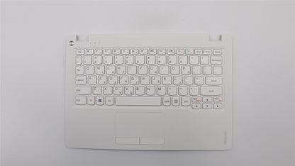 Lenovo IdeaPad 100S-11IBY Keyboard Palmrest Greek White 5CB0K48393