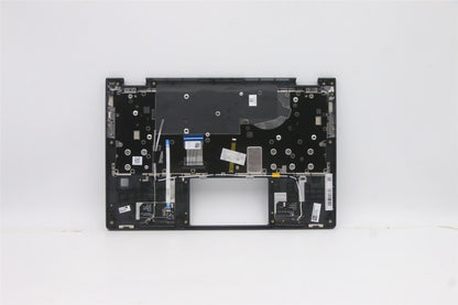 Lenovo Yoga 6-13ARE05 6-13ALC6 Keyboard Palmrest Top Cover German 5CB1B22418
