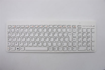 Lenovo Liteon SK-8861(BE-EN) 2.4G KB-White8 Belgian English Keyboard 25211014