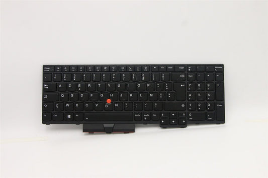 Lenovo ThinkPad L15 2 L15 Keyboard French Black Backlit 5N20W68227