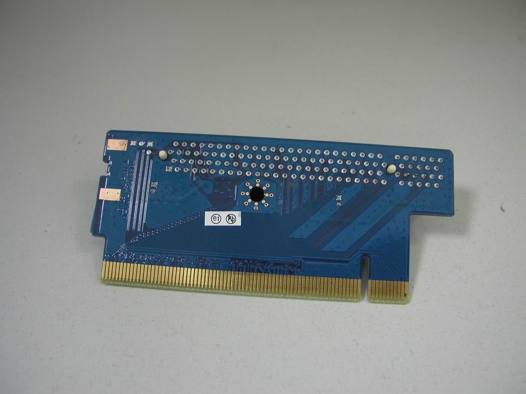 Lenovo LFE LX-603AD机箱（R）PCI转接卡 PCI Board 11008287