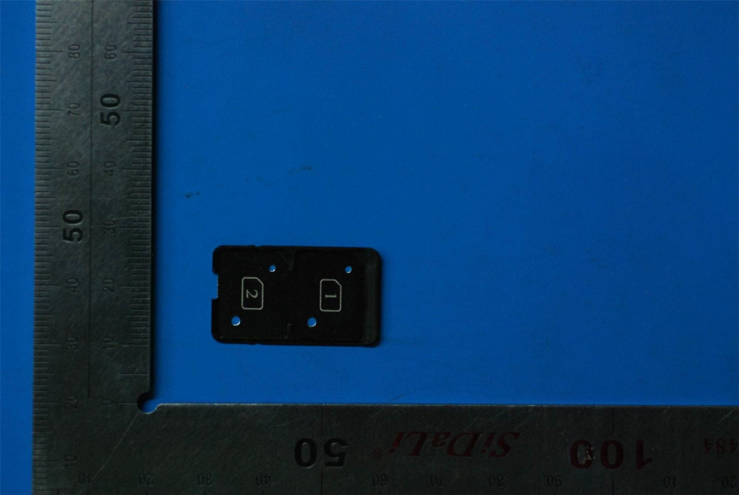 Lenovo A8-50L Dual-micro sim tray&*46362003 CS 5M88C02054