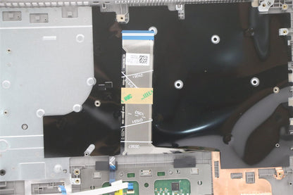 Lenovo ThinkBook 15P G2 ITH Palmrest Cover Touchpad Keyboard Italian 5CB1D70710