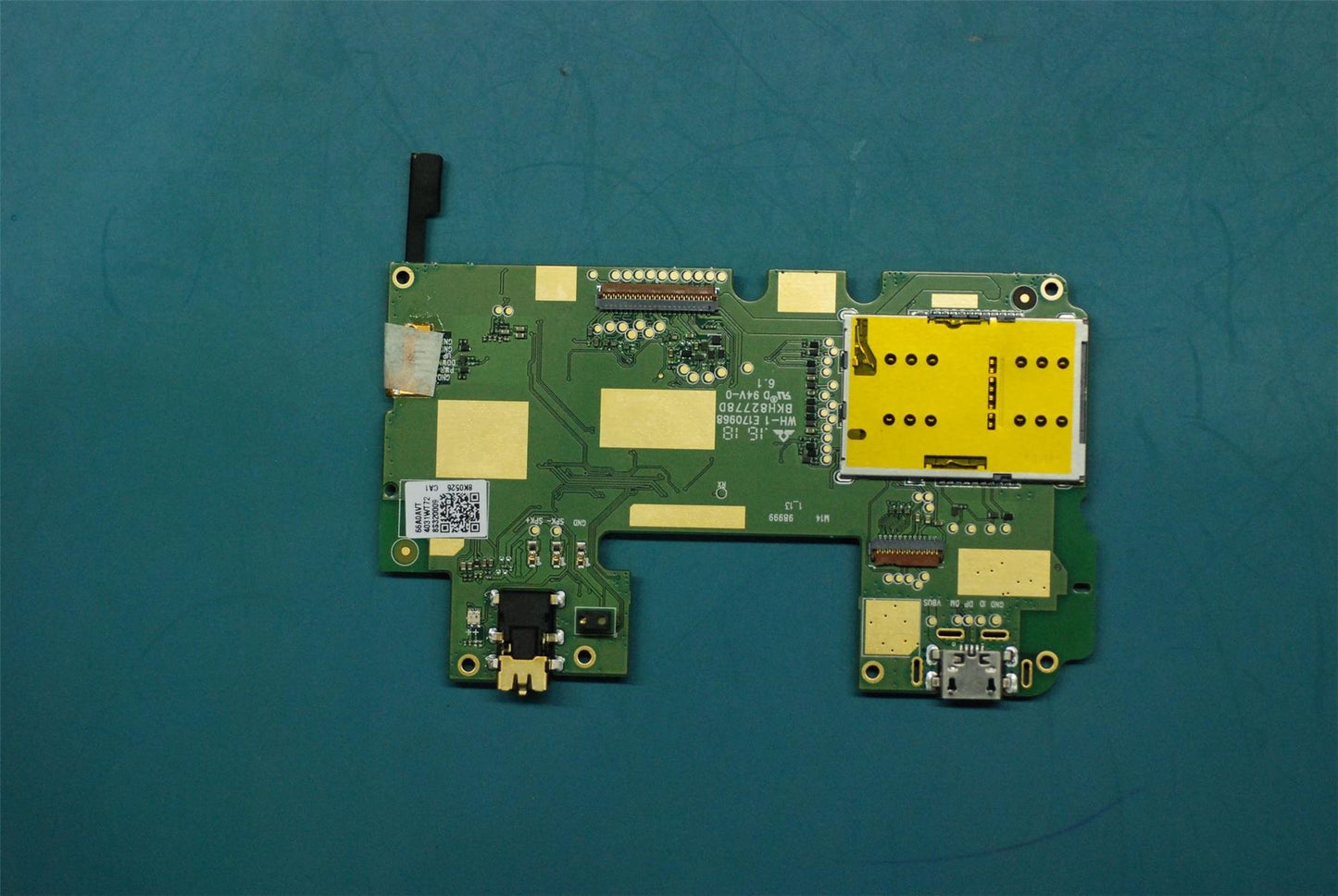 Lenovo TB3-730F MB_2+16G&*715201001231CS 5B28C05865
