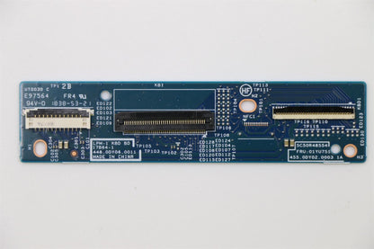 Lenovo ThinkPad X1 1st P1 1 Keyboard Connector Base Board 01YU751