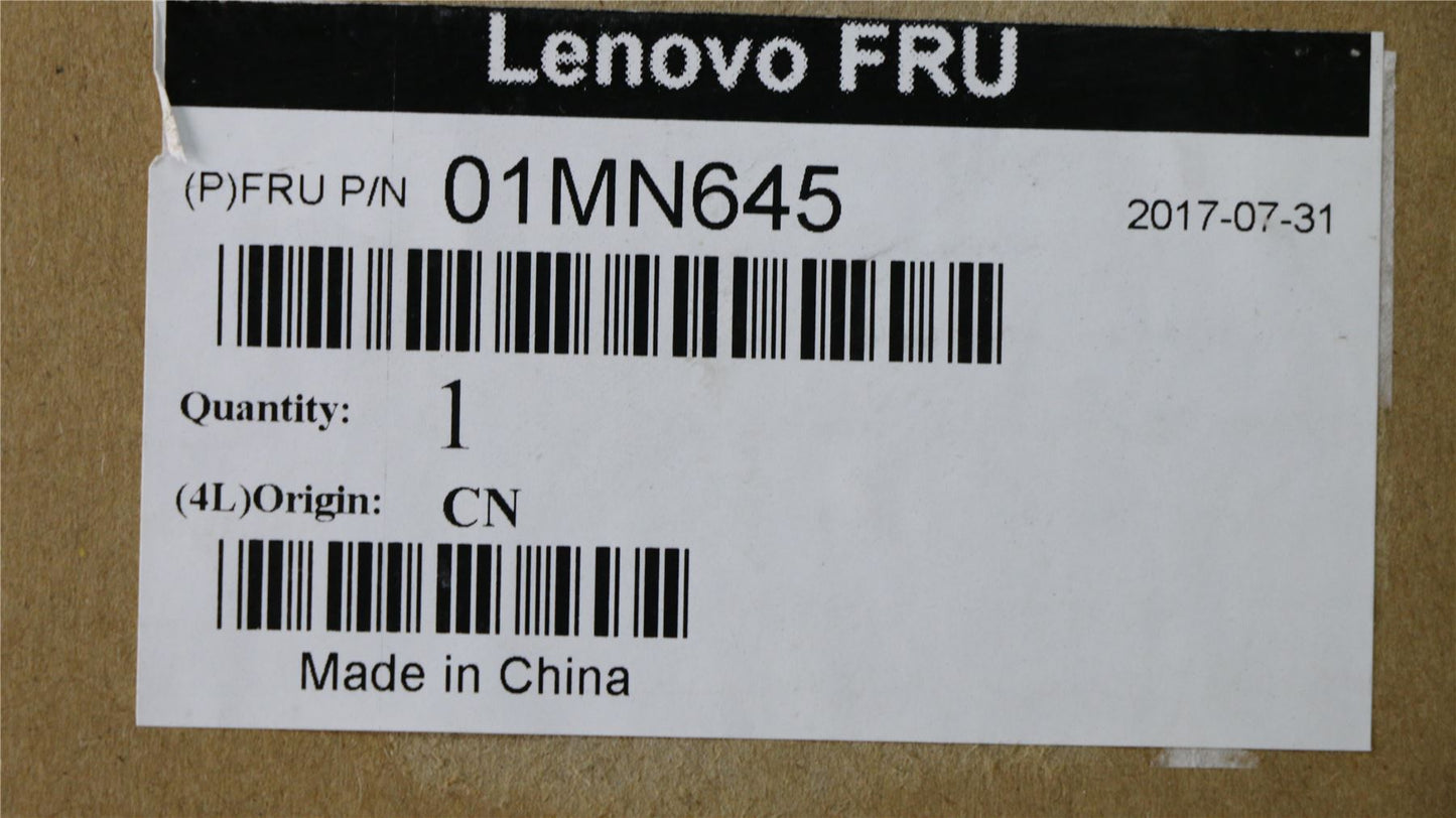 Lenovo IdeaCentre Y920T-34IKZ Y900 RE-34ISZ Case Front Bezel Cover Black 01EF932