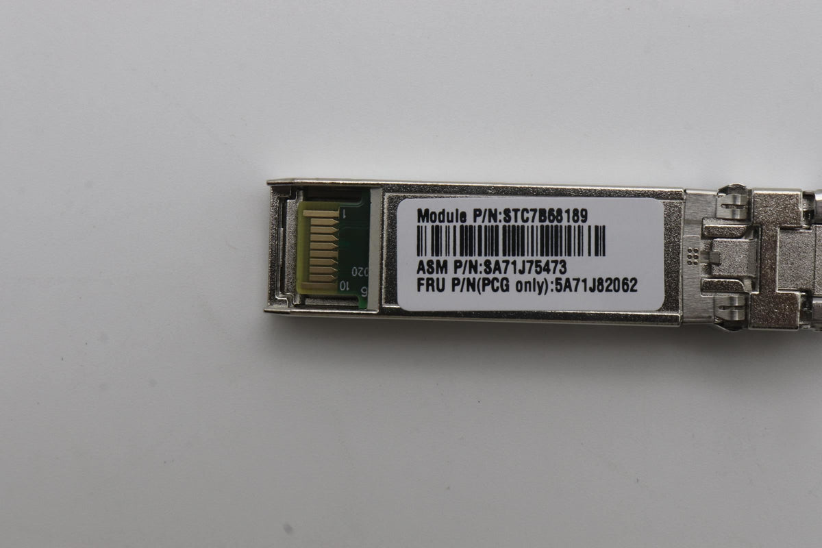 Lenovo ASM 25/10G Transceiver SFP28 SFP Board 5A71J82062