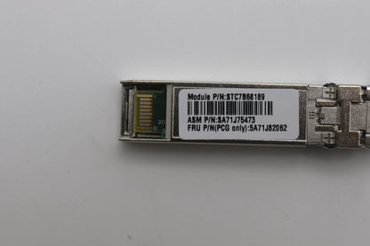 Lenovo ASM 25/10G Transceiver SFP28 SFP Board 5A71J82062