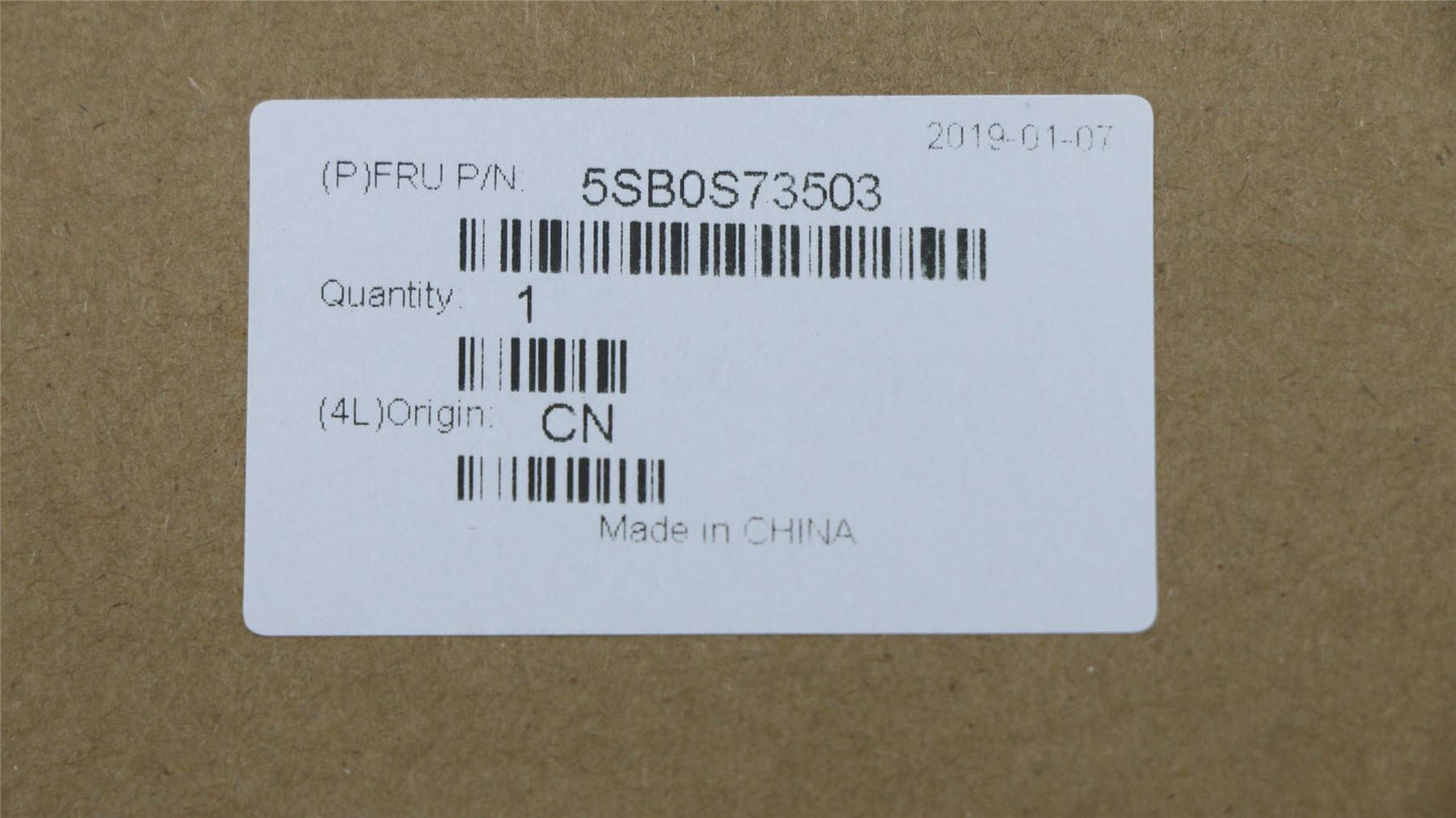 Lenovo Yoga C630 Speaker Speakers 5SB0S73503