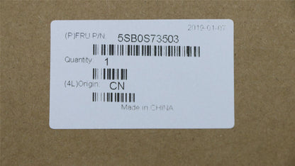 Lenovo Yoga C630 Speaker Speakers 5SB0S73503