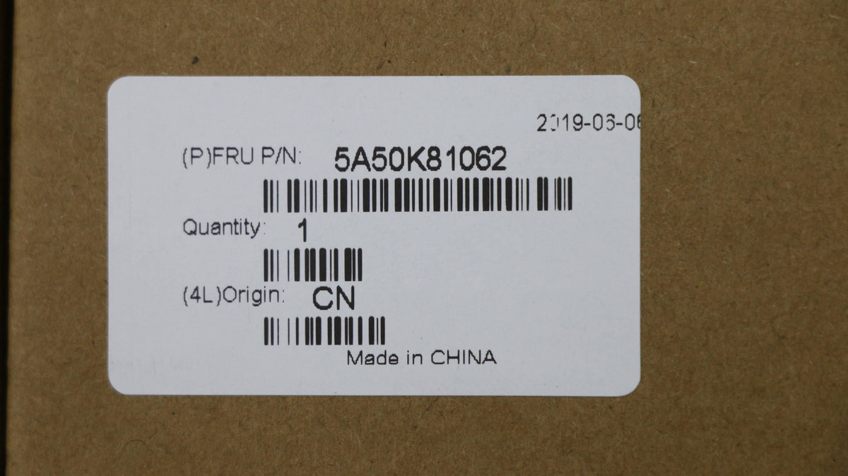Lenovo AUDIO_CARD C 80RM Audio Board 5A50K81062