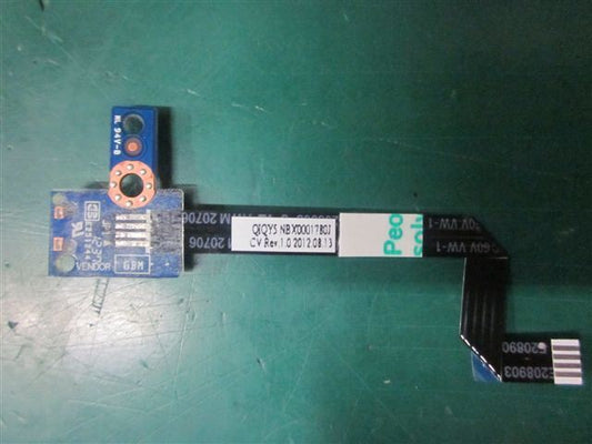 Lenovo QIQY5 Function Board 90001122