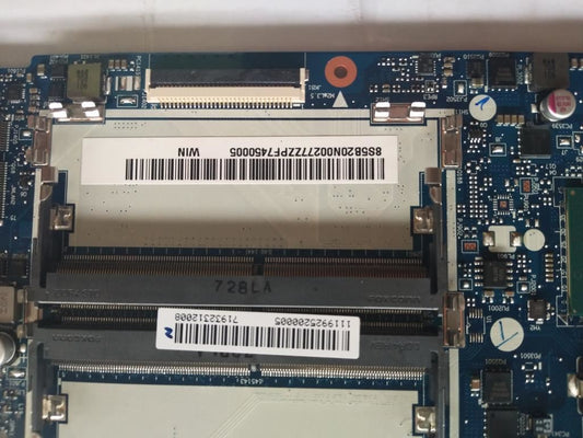 Lenovo 5B20N00277 MB L 80WK WIN I5-7300 G1 4G NBL
