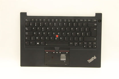Lenovo MECH_ASM KBD BEL BL(Pri) Pat UK BK 5M11A34964