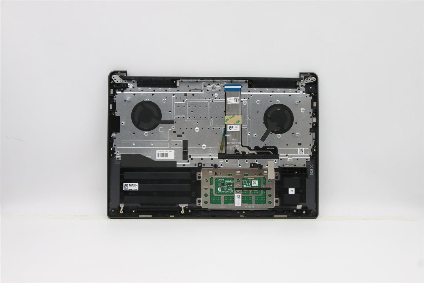 Lenovo Pro 5-16ACH6 5 Pro-16ACH6 Keyboard Palmrest Top Cover Black 5CB1C74985
