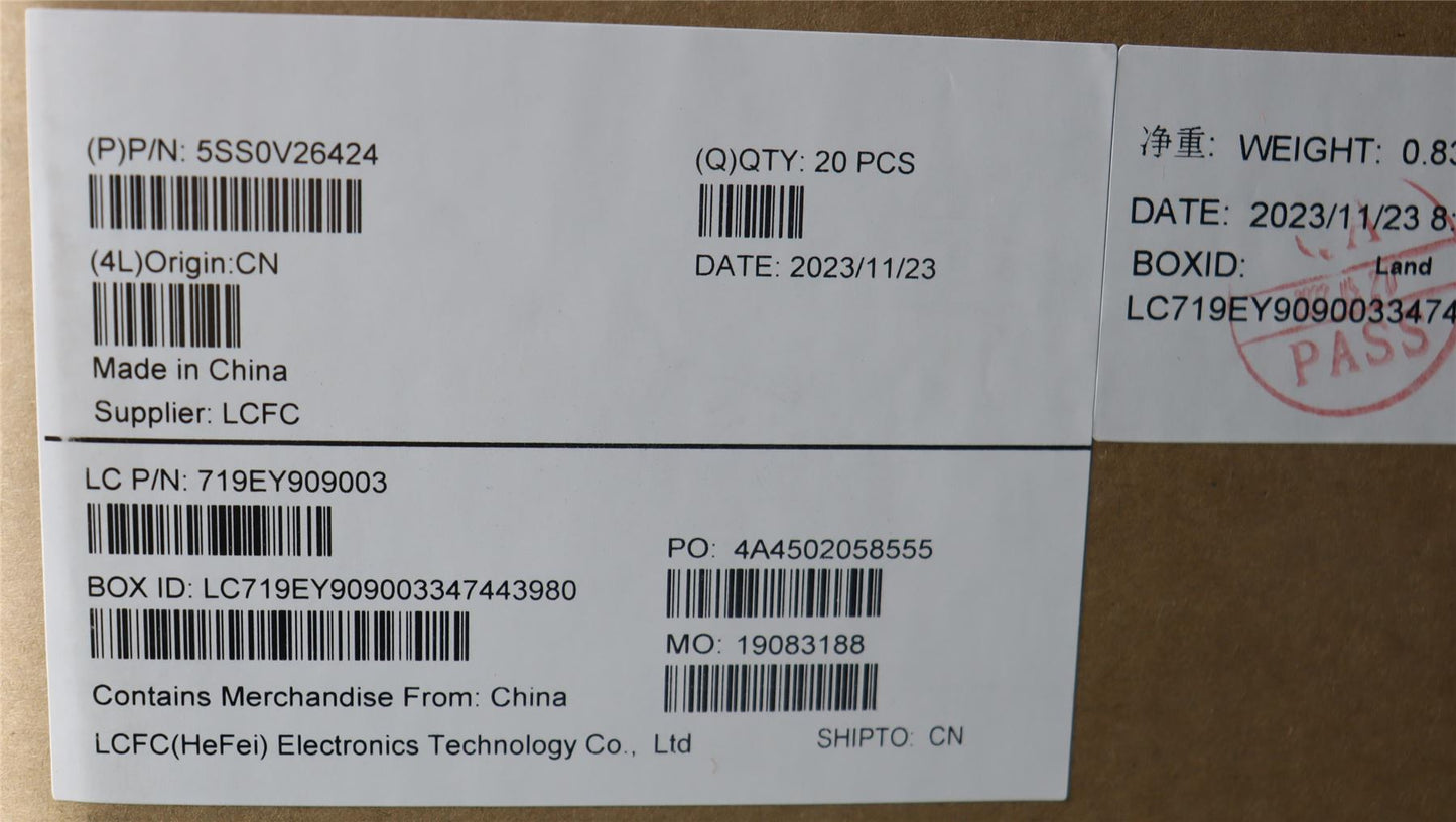 Lenovo ThinkCentre P14s 3 P1 6 P1 5 50t 4 Solid State Drive SSD 256GB 5SS0V26464
