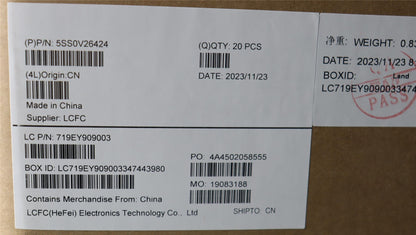 Lenovo ThinkCentre P14s 3 P1 6 P1 5 50t 4 Solid State Drive SSD 256GB 5SS0V26464