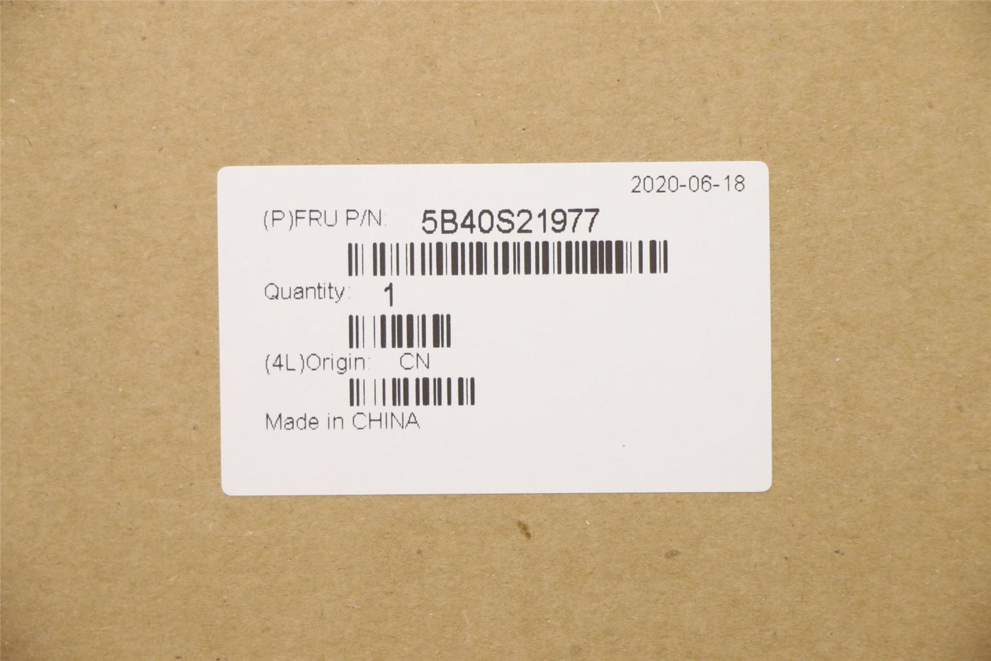 Lenovo Power Button L 81YK LT 5B40S21977