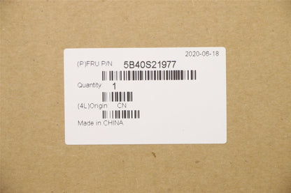 Lenovo Power Button L 81YK LT 5B40S21977