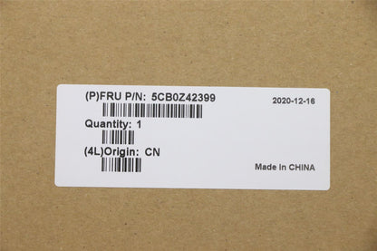 Lenovo Yoga 9-15IMH5 Keyboard Palmrest Top Cover US International 5CB0Z42399