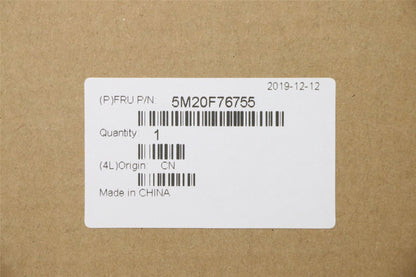 Lenovo Flex 2-15 ODD Optical Disk Drive Blank Black 5M20F76755