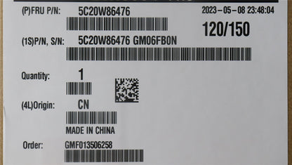 Lenovo ThinkPad T14s 2 X13 2 Webcam Web Cam Camera Cam 5C20W86476