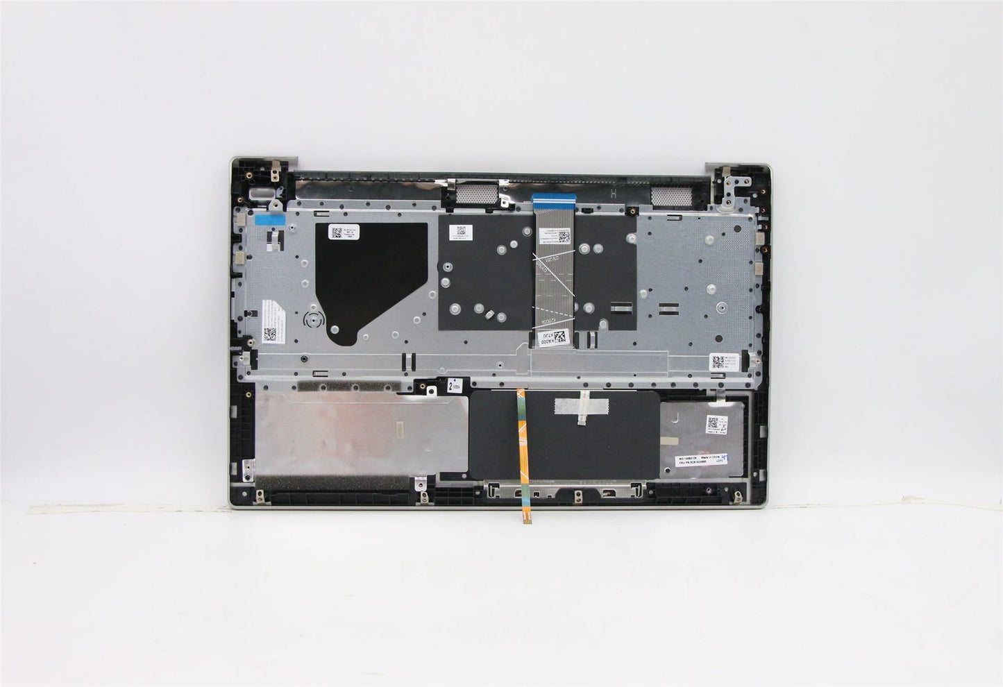 Lenovo IdeaPad 5 15ITL05 Palmrest Cover Touchpad Keyboard Hebrew 5CB1A24865