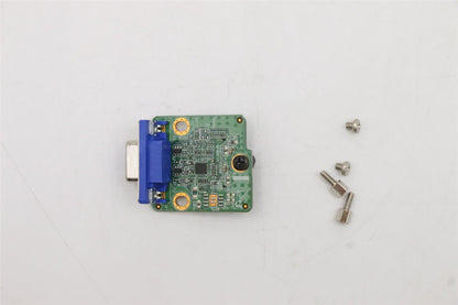 Lenovo ThinkStation P330 Tiny P340 Tiny P350 Tiny VGA Port Board 01AJ935