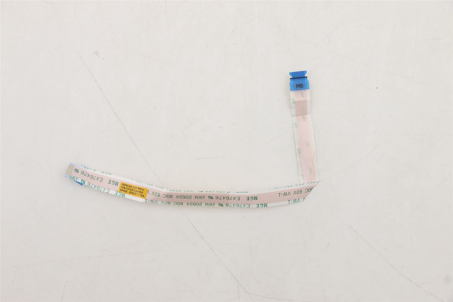 Lenovo ThinkPad P15 Gen 2 T15g Gen 2 Touchpad Trackpad Board Cable 5C10Z23876
