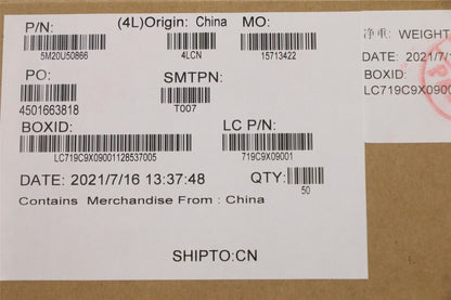 Lenovo MECHANICAL GTU02_MB_ABSORBER_2 5M20U50866