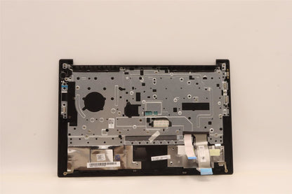 Lenovo ThinkPad E14 Gen 4 s Keyboard Palmrest Top Cover Swiss Black 5M11H58761