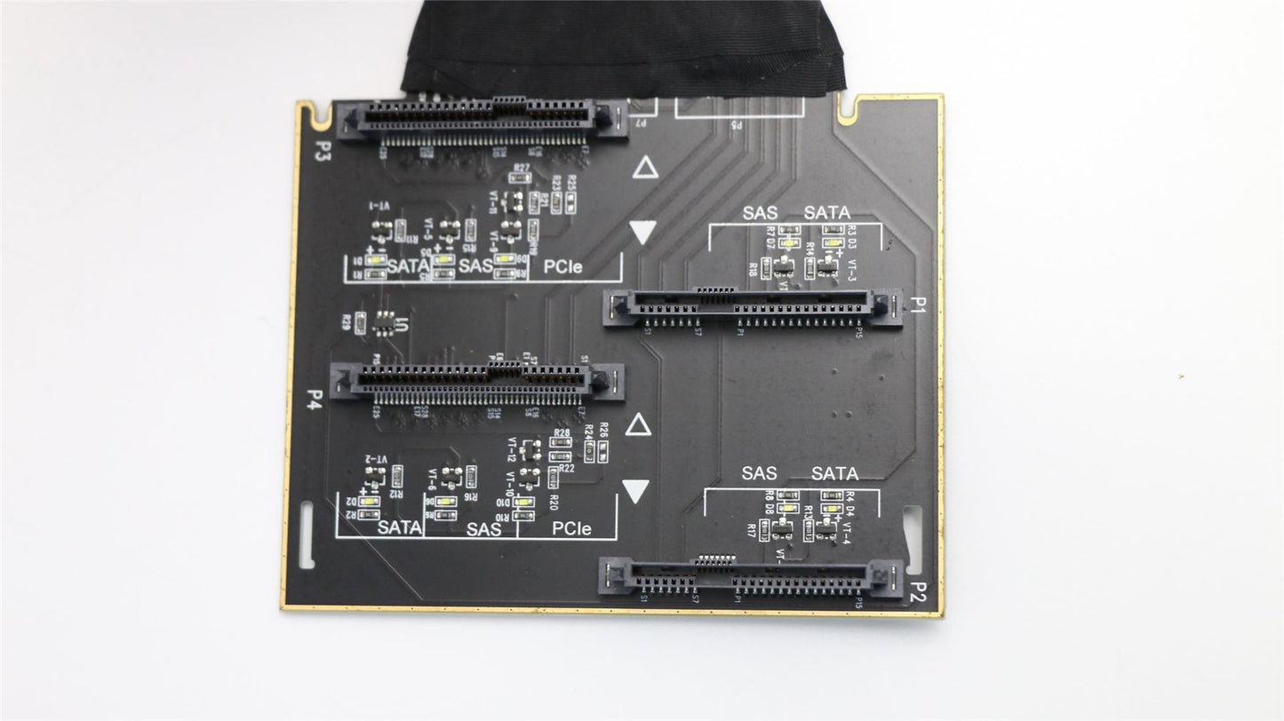 Lenovo FRU, Bottom SATA/SAS/PCIE Si 03T8786