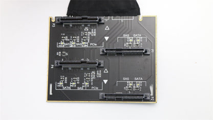 Lenovo FRU, Bottom SATA/SAS/PCIE Si 03T8786