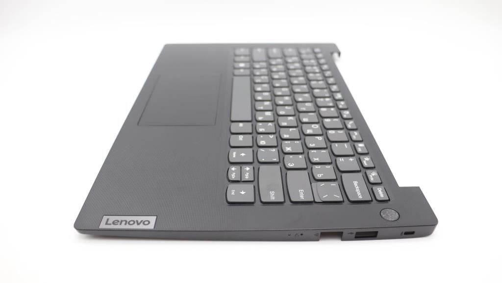 Lenovo V14 G3 IAP V14 G3 ABA Palmrest Cover Touchpad Keyboard Black 5CB1H80172