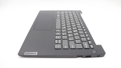 Lenovo V14 G3 IAP V14 G3 ABA Palmrest Cover Touchpad Keyboard Black 5CB1H80172