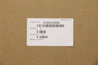 Lenovo Lower Case L 81XC BLUE 5CB0W43609