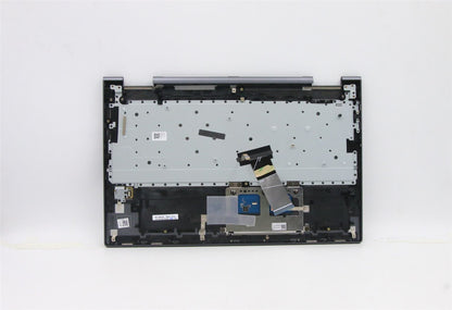 Lenovo Yoga 7-15ITL5 Keyboard Palmrest Top Cover French Blue 5CB1A22464
