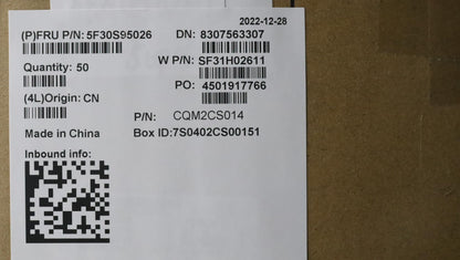 Lenovo FINGER_PRT FP BD W 82XX AG Board 5F30S95026