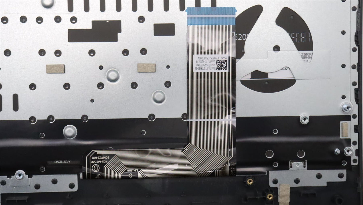 Lenovo UpperCase ASM_BEL C82SCRGB BLA 5CB1J38961
